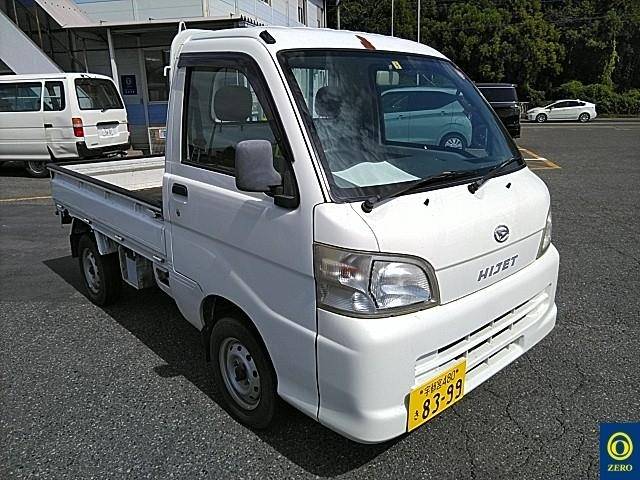 505 DAIHATSU HIJET TRUCK S211P 2011 г. (ZERO Chiba)